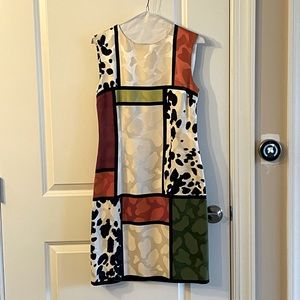 Custom evening/work dress